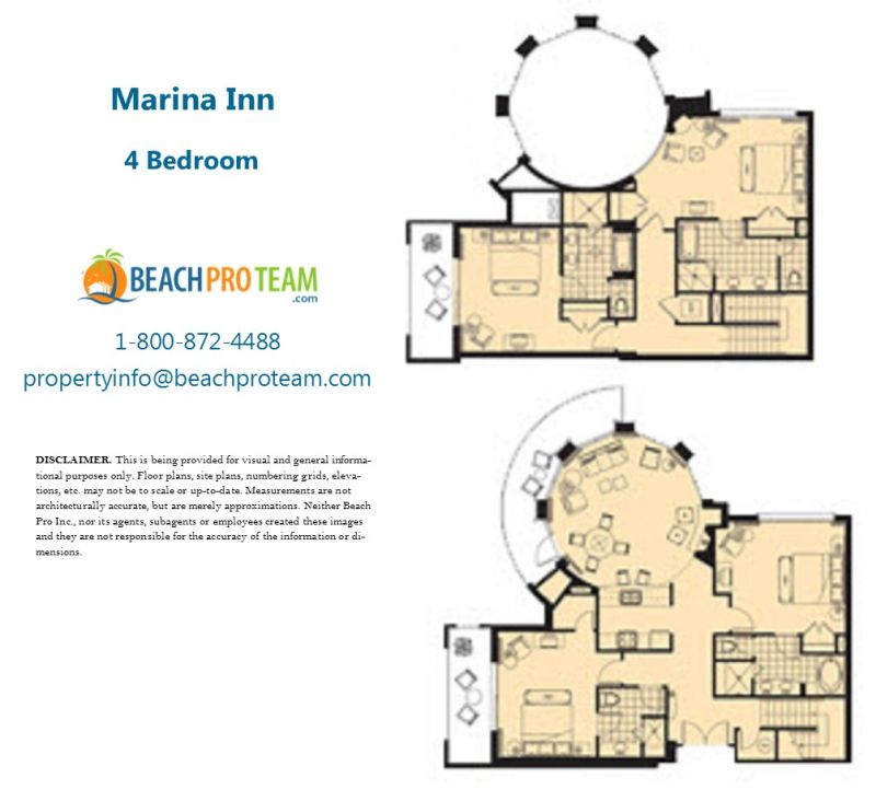 	Marina Inn 4 Bedroom